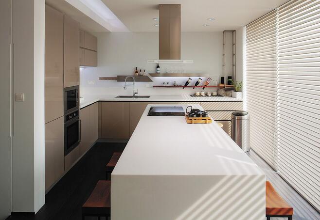 廚房這樣裝修設(shè)計更實用！